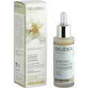 eccoverde DELIDEA Edelweiss & Blackcurrant Illuminating Face Serum 30 ml