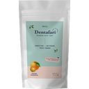 eccoverde Dentafari Zahnpulver Orange & Grüne Mandarine 100 g