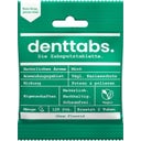 eccoverde denttabs. Zahnputztabletten Stevia-Mint fluoridfrei 125 Stk