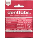eccoverde denttabs. Zahnputztabletten Strawberry fluoridfrei 125 Stk