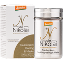 eccoverde dieNikolai Traubenkern Gesichtspeeling 50 g