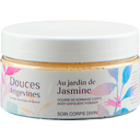 eccoverde Douces Angevines Au jardin de Jasmine Körperpeeling 120 g