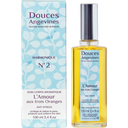 eccoverde Douces Angevines N°2 L'Amour aux trois Oranges Duftendes Körperöl 100 ml