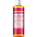 eccoverde Dr. Bronner's 18in1 Naturseife Rose 240 ml