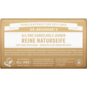 eccoverde Dr. Bronner's Bar Soap Sandelholz Jasmin 140 g