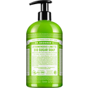 eccoverde Dr. Bronner's Zitronengras-Limette Sugar Soap 710 ml