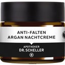 eccoverde Dr. Scheller Anti-Falten Argan Nachtcreme 50 ml