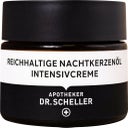 eccoverde Dr. Scheller Reichhaltige Nachtkerzenöl Intensivcreme 50 ml