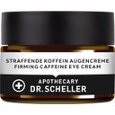 eccoverde Dr. Scheller Straffende Koffein Augencreme 15 ml