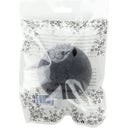 eccoverde 100% Pure Charcoal Konjac Sponge