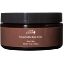 eccoverde 100% Pure Cocoa Coffee Body Scrub 285 g