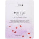eccoverde 100% Pure Does it All Sheet Mask