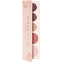 eccoverde 100% Pure Face Palette Berry Naked