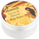 eccoverde akamuti Cocoa & Almond Body Butter 50 ml