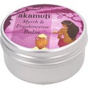 eccoverde akamuti Myrrh & Frankincense Balm 50 ml