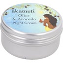 eccoverde akamuti Olive & Avocado Night Cream 50 ml