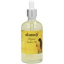 eccoverde akamuti Organic Castor Oil 100 ml