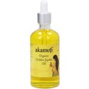 eccoverde akamuti Organic Golden Jojoba Oil 100 ml