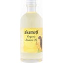 eccoverde akamuti Organic Sesame Oil 100 ml
