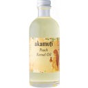 eccoverde akamuti Peach Kernel Oil 100 ml