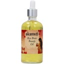 eccoverde akamuti Rice Bran Beauty Oil 100 ml
