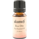 eccoverde akamuti Rose Otto Essential Oil 10 ml