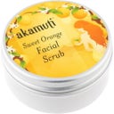 eccoverde akamuti Sweet Orange Facial Scrub 50 g