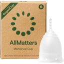 eccoverde AllMatters Menstruationskappe Size B