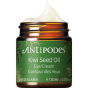 eccoverde Antipodes Kiwi Seed Oil Eye Cream 30 ml