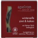 eccoverde Apeiron Winterseife Zimt & Kakao 100 g