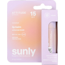 eccoverde ATTITUDE Lip Balm Coconut SPF 15 8 50 g