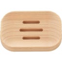 eccoverde Avril Beechwood Soap Dish