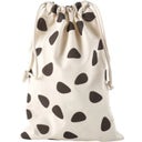 eccoverde Avril Cotton Pouch Large