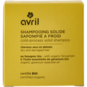 eccoverde Avril Hair Soap Dry & Damaged Hair 100 g