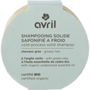eccoverde Avril Hair Soap Greasy Hair 100 g