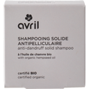 eccoverde Avril Solid Anti-Dandruff Shampoo 60 g