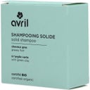 eccoverde Avril Solid Shampoo Greasy Hair 85 g