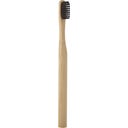 eccoverde Avril Toothbrush Charcoal Hair