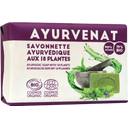 eccoverde AYURVENAT Ayurvedische Seife 100 g