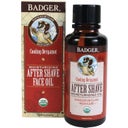 eccoverde Badger Balm After Shave Face Oil 118 ml