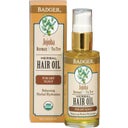 eccoverde Badger Balm Jojoba Hair Oil 59 10 ml