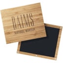 eccoverde BAIMS Organic Cosmetics Bamboo Palette