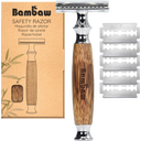eccoverde Bambaw Bambus Rasierhobel