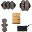 eccoverde Bambaw Set Monatshygiene Mix