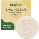 eccoverde Bambaw Shaving Bar Aprikose (80 g)