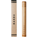 eccoverde BANBU Bambus Zahnbürsten Etui