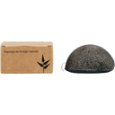 eccoverde BANBU Konjac-Gesichtsschwamm Aktivkohle