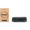 eccoverde BANBU Konjac-Körperschwamm Aktivkohle