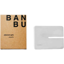 eccoverde BANBU Seifenschale klein Grau