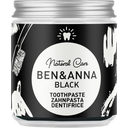 eccoverde BEN & ANNA Zahnpasta Black 100 ml